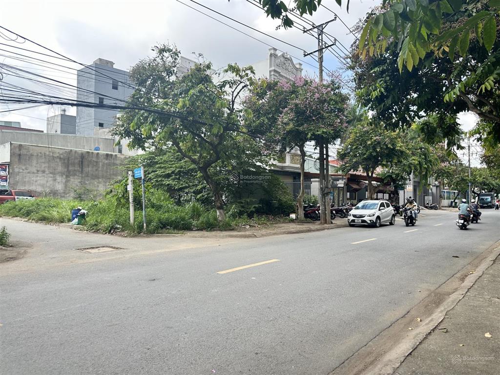 Cần bán lô đất mặt tiền đường nguyễn thị tồn, sổ riêng 84m2