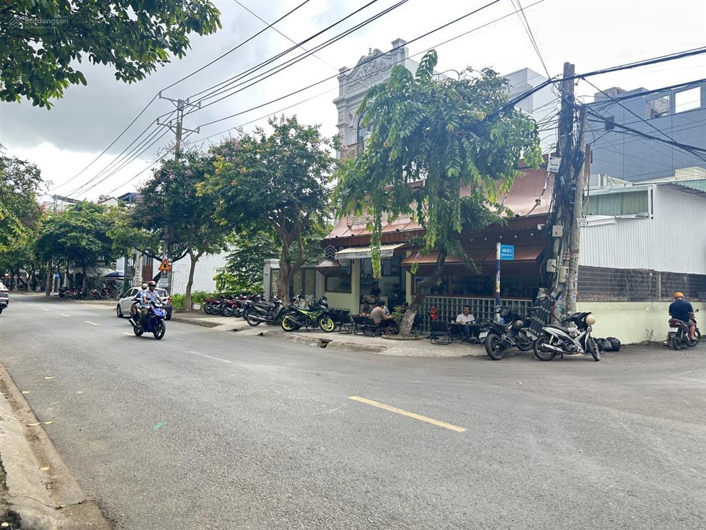 Cần bán lô đất mặt tiền đường nguyễn thị tồn, sổ riêng 84m2