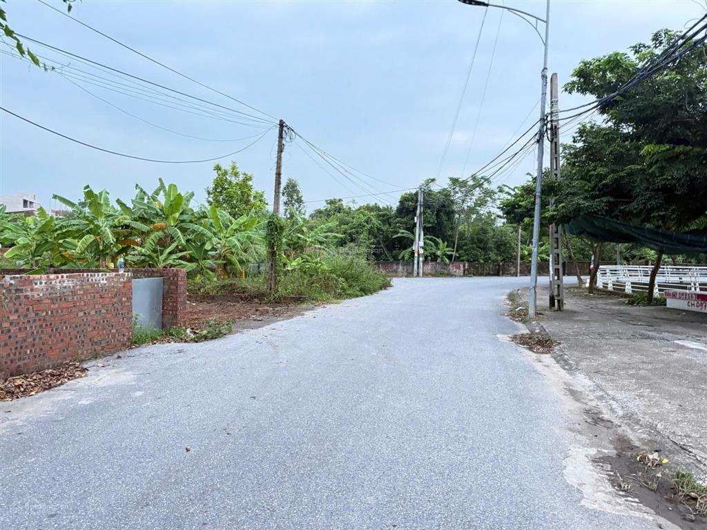 Bán lô đất mặt đường nguyễn thị minh khai  p. xuân hòa  tp. phúc yên (cũ) view hồ.