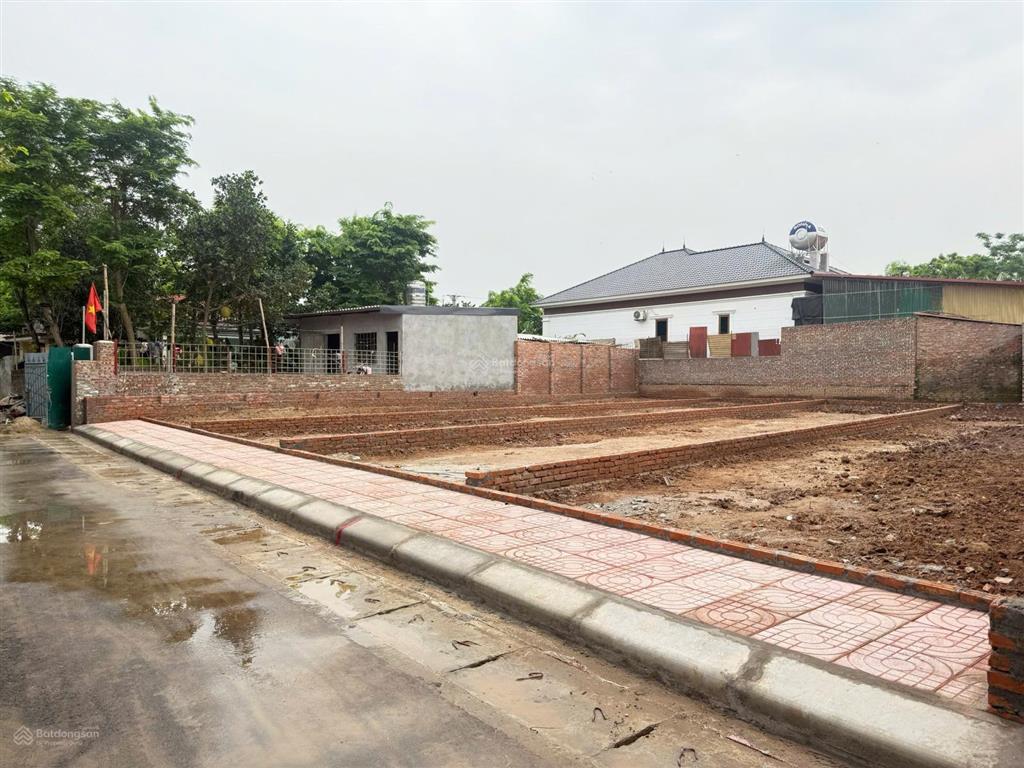 Đất đẹp như đất khu đô thị tại xã liên châu  yên lạc  vĩnh phúc (cũ)