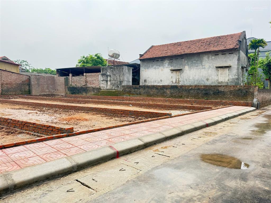 Đất đẹp như đất khu đô thị tại xã liên châu  yên lạc  vĩnh phúc (cũ)