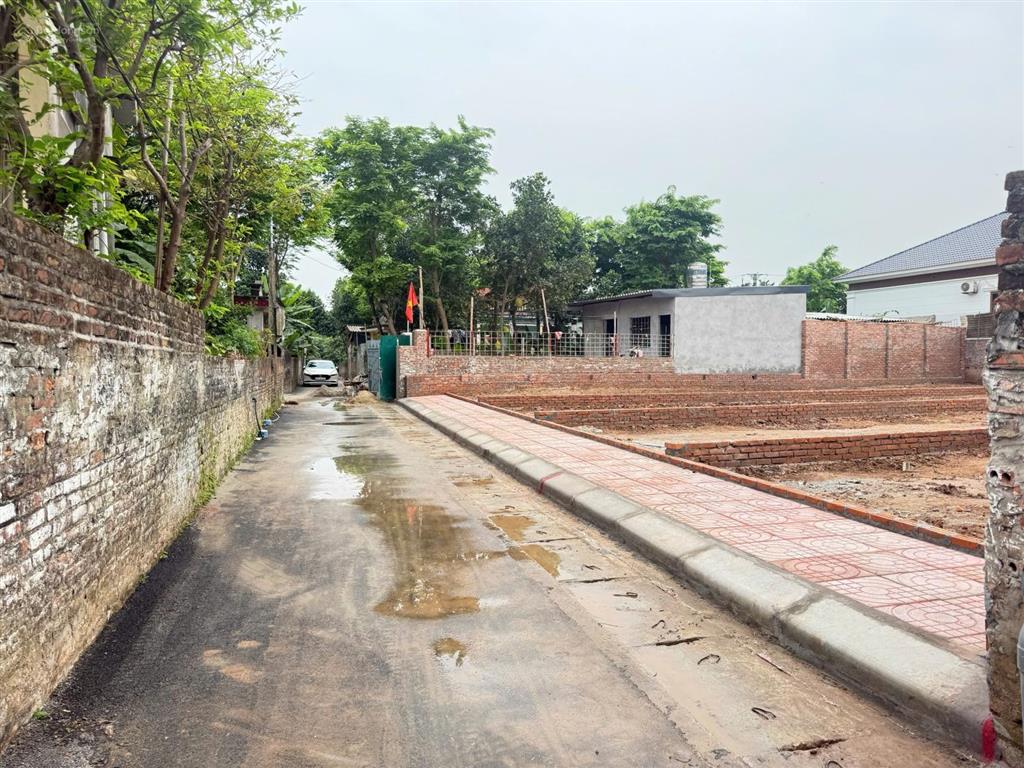 Đất đẹp như đất khu đô thị tại xã liên châu  yên lạc  vĩnh phúc (cũ)