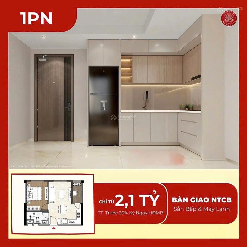 2 pn  the harmonie phú mỹ hưng  bình dương, sở hữu từ 600 triệu, ân hạn gốc lãi 30 tháng.