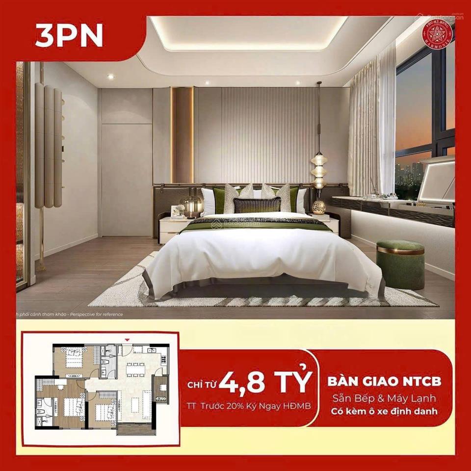 2 pn  the harmonie phú mỹ hưng  bình dương, sở hữu từ 600 triệu, ân hạn gốc lãi 30 tháng.