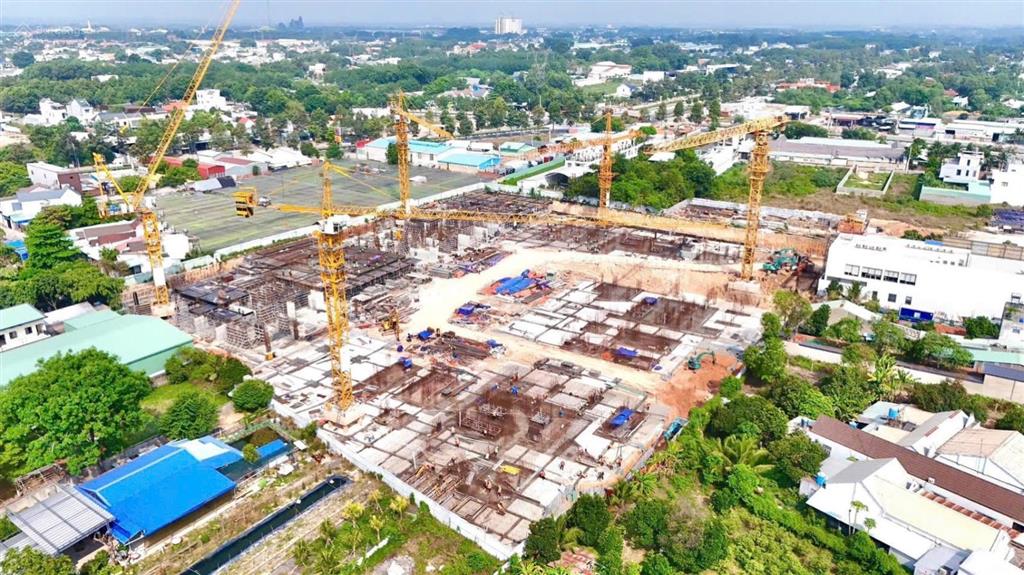 2 pn  the harmonie phú mỹ hưng  bình dương, sở hữu từ 600 triệu, ân hạn gốc lãi 30 tháng.