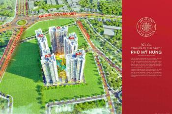 Phú mỹ hưng the harmonie bình dương chỉ cần thanh toán 700 triệu (20%)