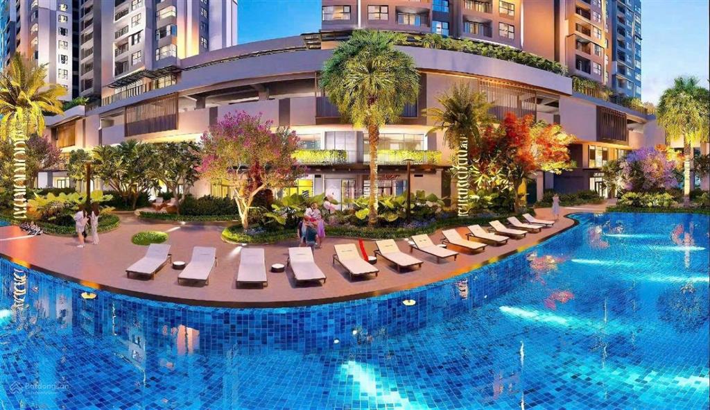 Phú mỹ hưng the harmonie bình dương chỉ cần thanh toán 700 triệu (20%)