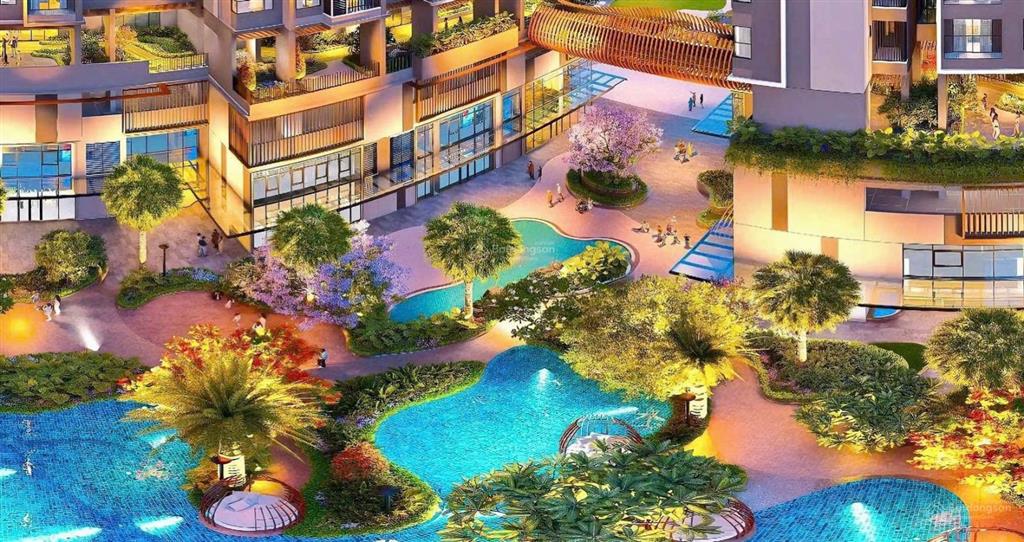 Phú mỹ hưng the harmonie bình dương chỉ cần thanh toán 700 triệu (20%)