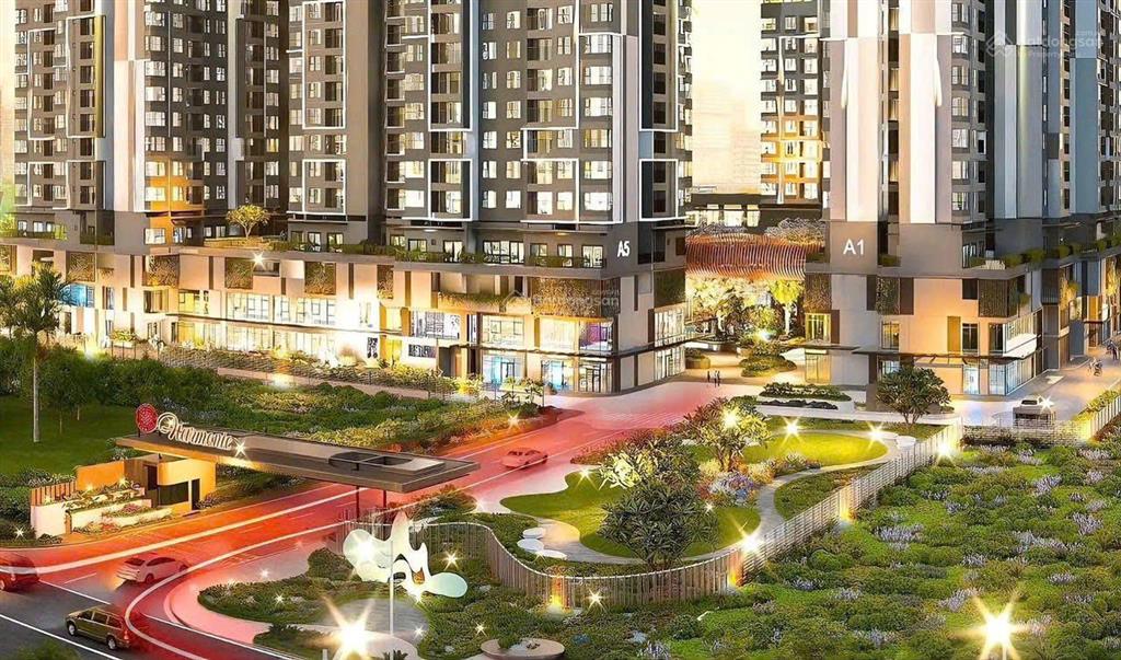 Phú mỹ hưng the harmonie bình dương chỉ cần thanh toán 700 triệu (20%)