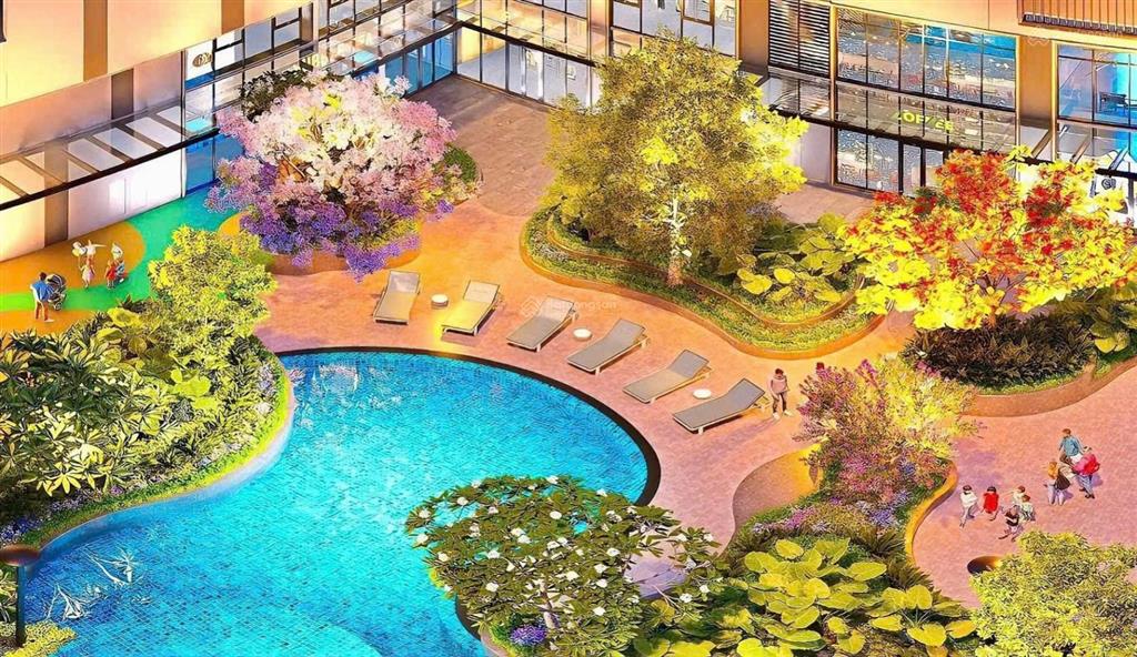 Chỉ còn vài căn đẹp nhất the harmonie phú mỹ hưng  giá từ 2 tỷ