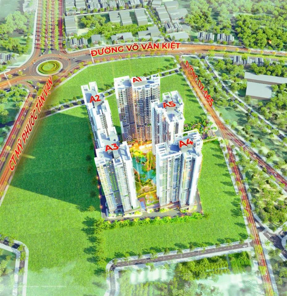 The harmonie phú mỹ hưng dòng căn hộ được săn đón nhất bình dương  giá 3tỷ1, thanh toán 20%