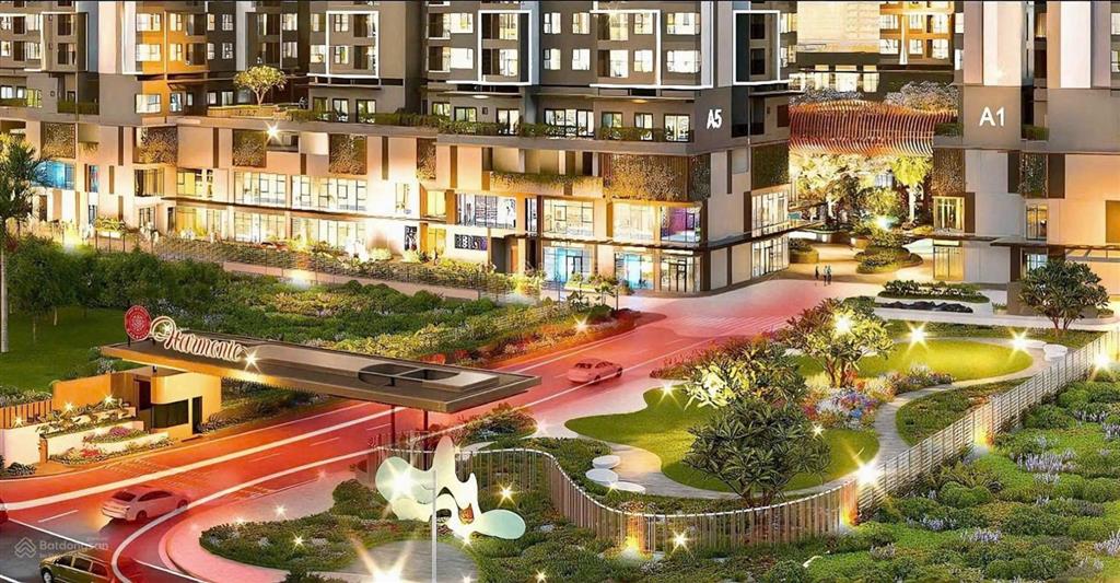 The harmonie phú mỹ hưng dòng căn hộ được săn đón nhất bình dương  giá 3tỷ1, thanh toán 20%