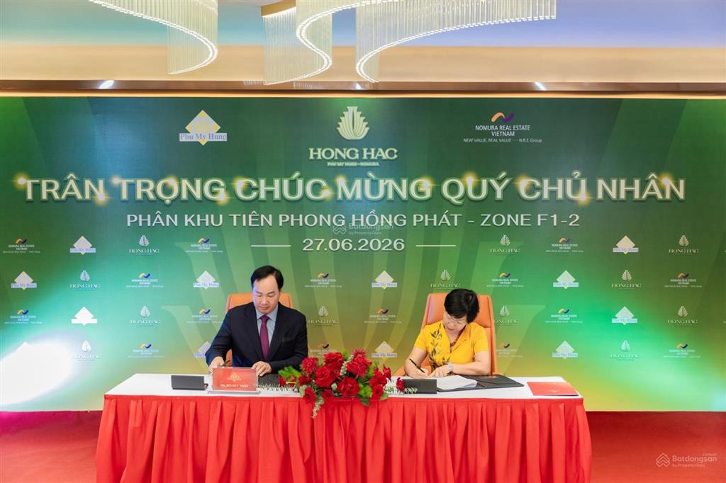Hồng hạc city  đại đô thị phú mỹ hưng đầu tiên tại miền bắc  200 hecta  chỉ cần 20% ký hđmb
