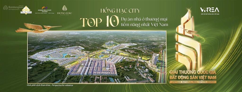 Hồng hạc city  đại đô thị phú mỹ hưng đầu tiên tại miền bắc  200 hecta  chỉ cần 20% ký hđmb