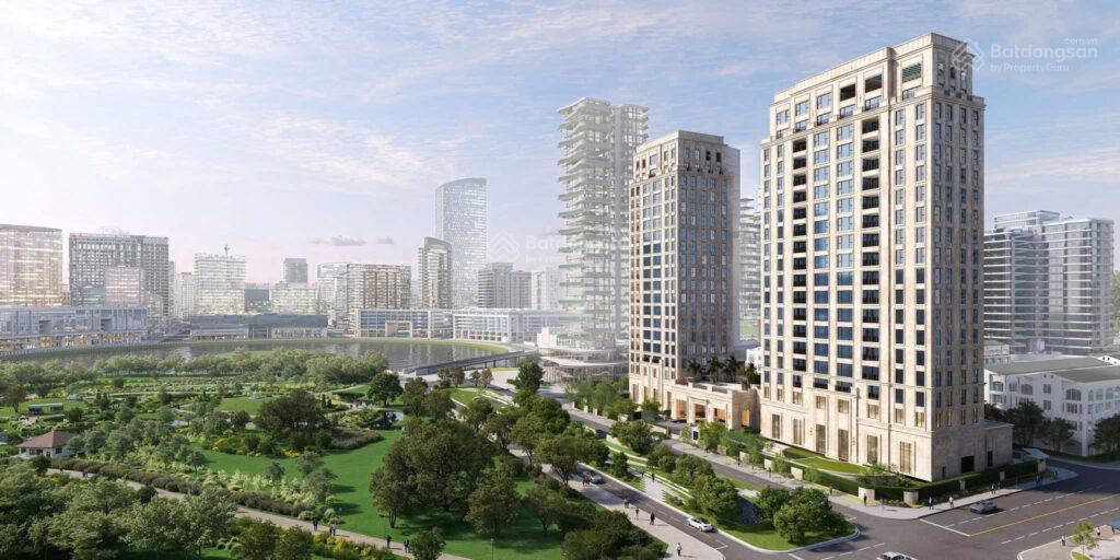 Sắp mở bán casa luna phú mỹ hưng  sky villa siêu sang trung tâm hồ bán nguyệt