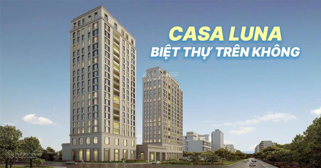 Sắp mở bán casa luna phú mỹ hưng  sky villa siêu sang trung tâm hồ bán nguyệt