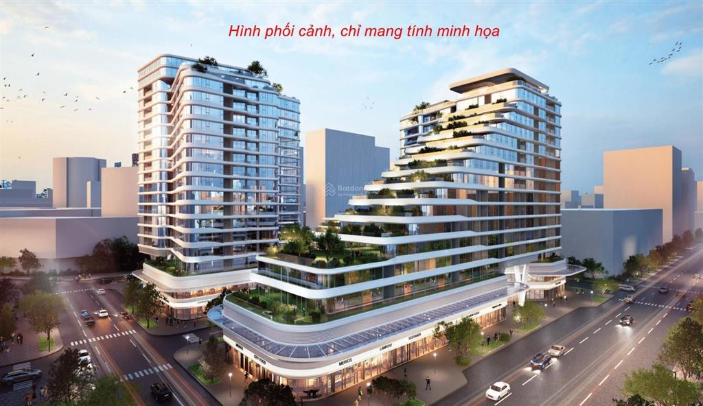Mở bán triton crown phú mỹ hưng đón sóng phú mỹ hưng 2.0 với hơn 500 triệu usd đầu tư