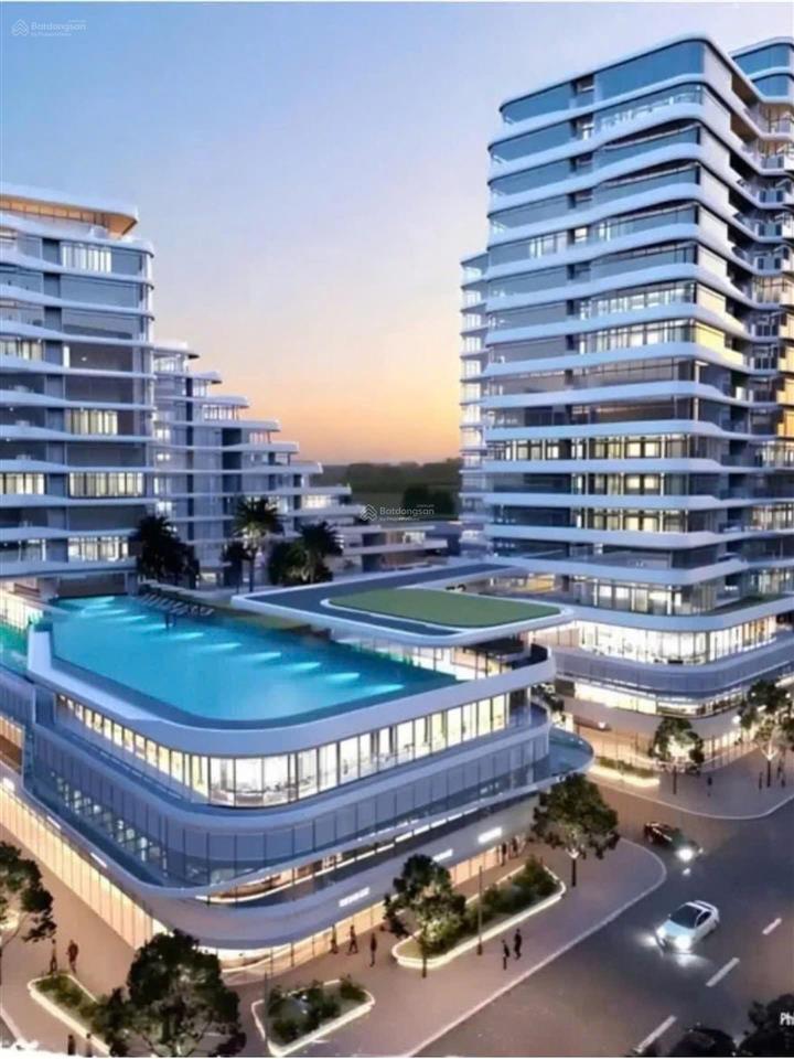 Mở bán triton crown phú mỹ hưng đón sóng phú mỹ hưng 2.0 với hơn 500 triệu usd đầu tư