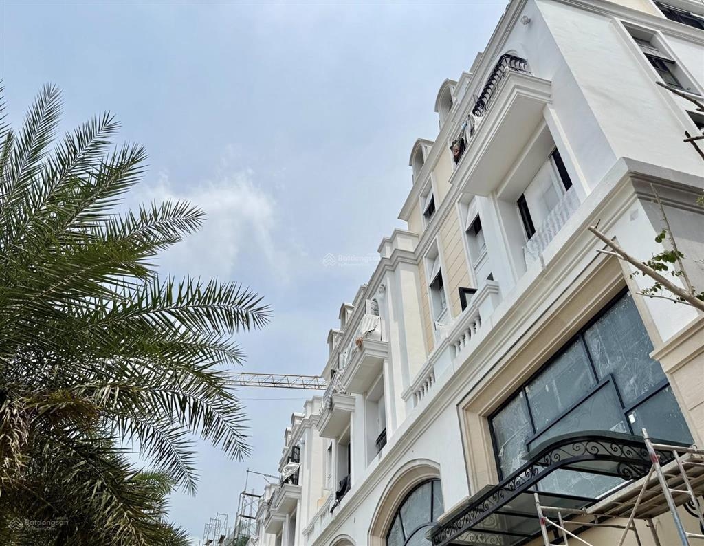 Hồng hạc city bắc ninh liền kề 13 tỷ, ck đến 19%  chủ đầu tư phú mỹ hưng bảo chứng