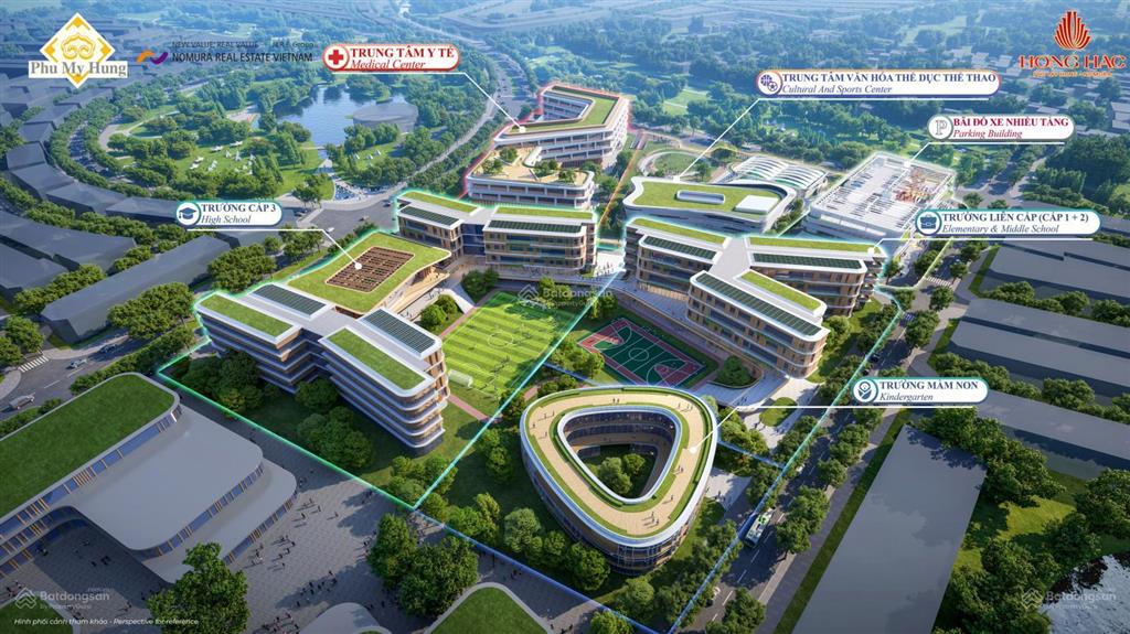 Hồng hạc city bắc ninh liền kề 13 tỷ, ck đến 19%  chủ đầu tư phú mỹ hưng bảo chứng