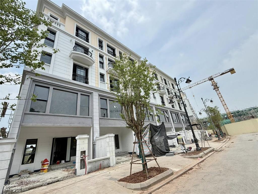 Hồng hạc city bắc ninh liền kề 13 tỷ, ck đến 19%  chủ đầu tư phú mỹ hưng bảo chứng
