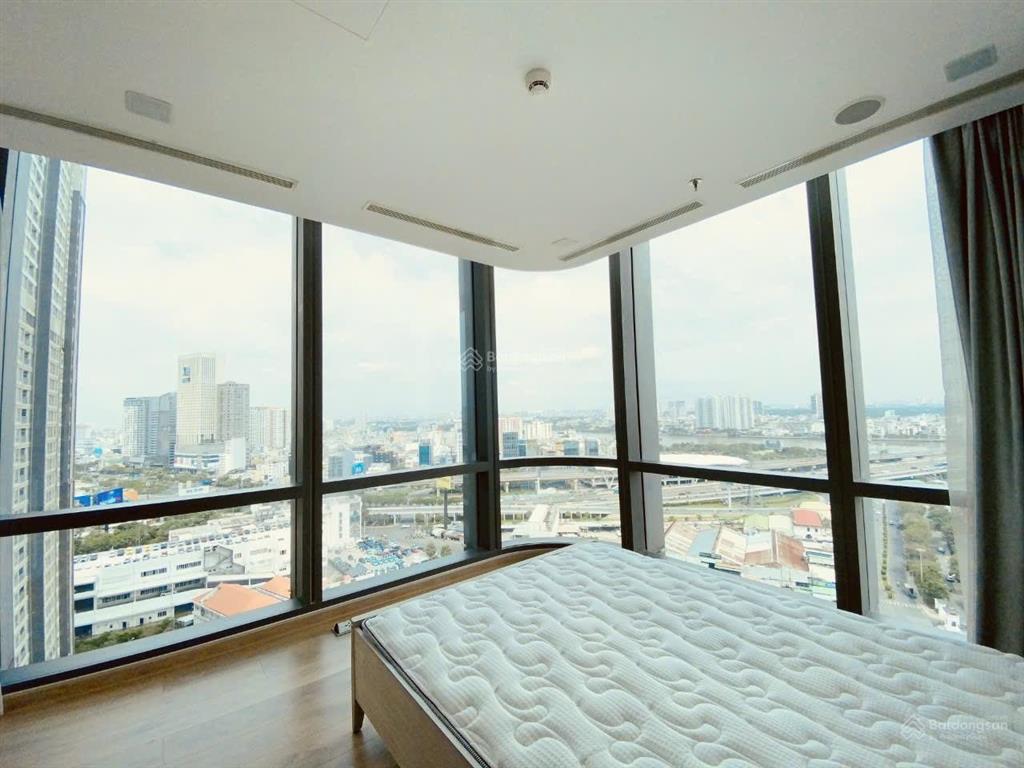 Cho thuê căn hộ giá tốt, 3pn2wc nội thất cao cấp view trực diện cầu sài gòn 50tr/tháng