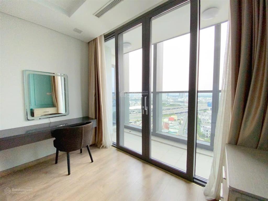 Cho thuê căn hộ giá tốt, 3pn2wc nội thất cao cấp view trực diện cầu sài gòn 50tr/tháng