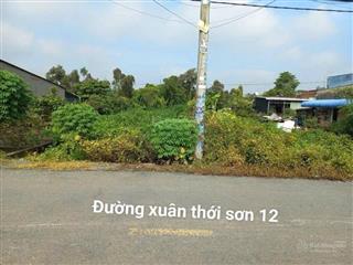 Chính chủ cần bán đất vị trí đẹp kế bên ql 22 và vành đai 3 đã lên gần full thổ cư 31 tỷ, 1012 m2