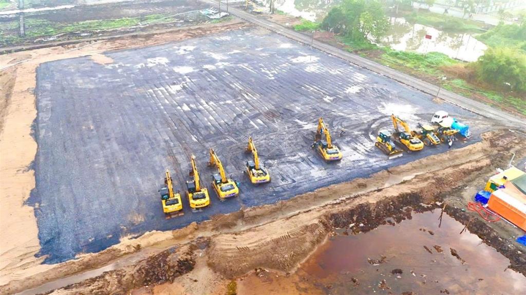 Chính chủ cần bán đất vị trí đẹp kế bên ql 22 và vành đai 3 đã lên gần full thổ cư 30tỷ, 1012 m2