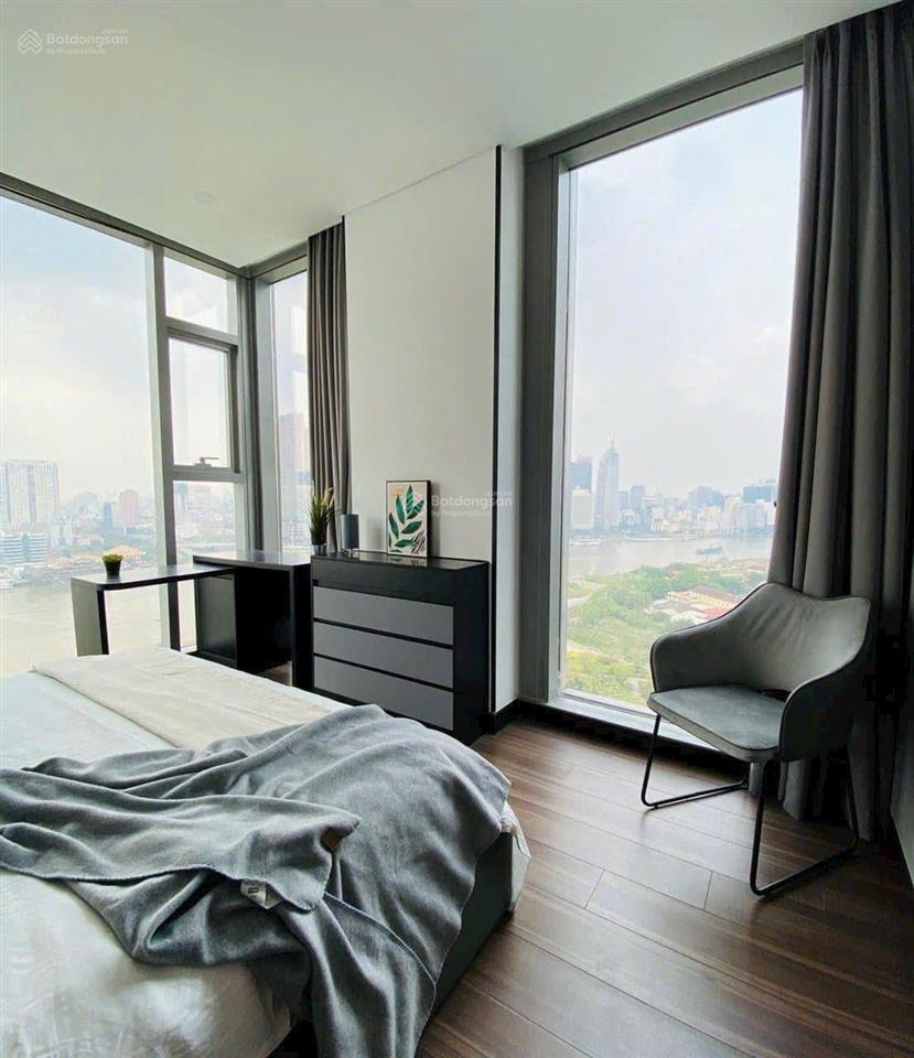 Căn hộ giá tốt empire city view sông sài gòn 2pn 2wc 98m2, giá 28 triệu nt full cao cấp