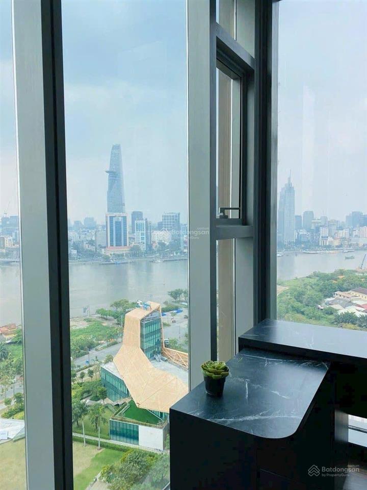 Căn hộ giá tốt empire city view sông sài gòn 2pn 2wc 98m2, giá 28 triệu nt full cao cấp