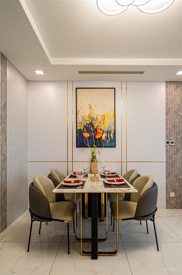 Cho thuê căn hộ giá tốt 2pn2wc diện tích 85m2 nội thất full cao cấp view sông