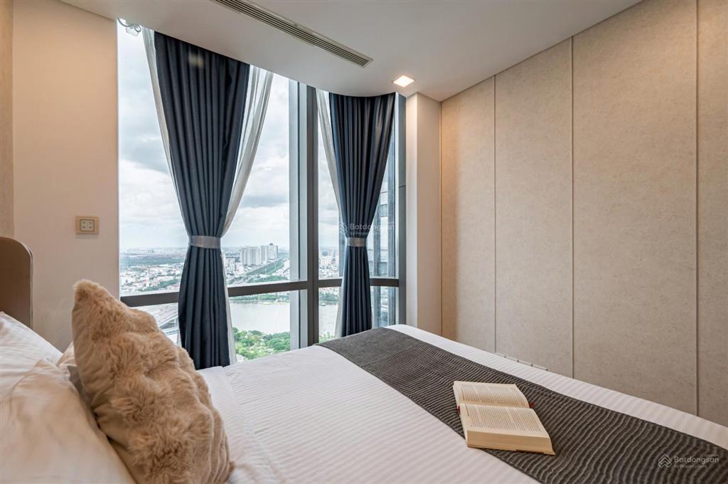 Cho thuê căn hộ giá tốt 2pn2wc diện tích 85m2 nội thất full cao cấp view sông