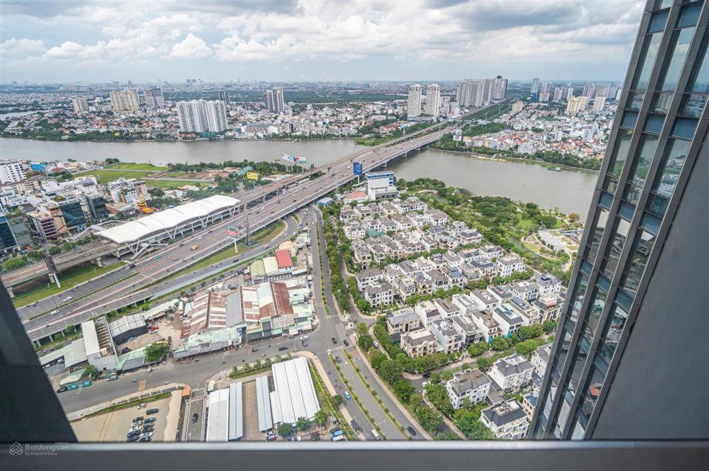 Cho thuê căn hộ giá tốt 2pn2wc diện tích 85m2 nội thất full cao cấp view sông