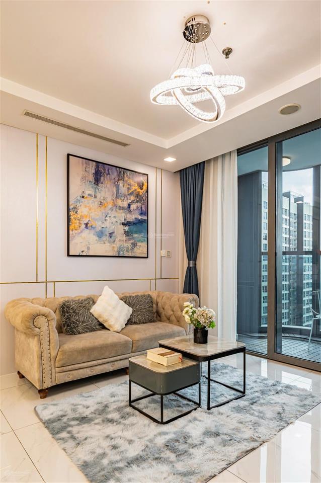 Cho thuê căn hộ giá tốt 2pn2wc diện tích 85m2 nội thất full cao cấp view sông