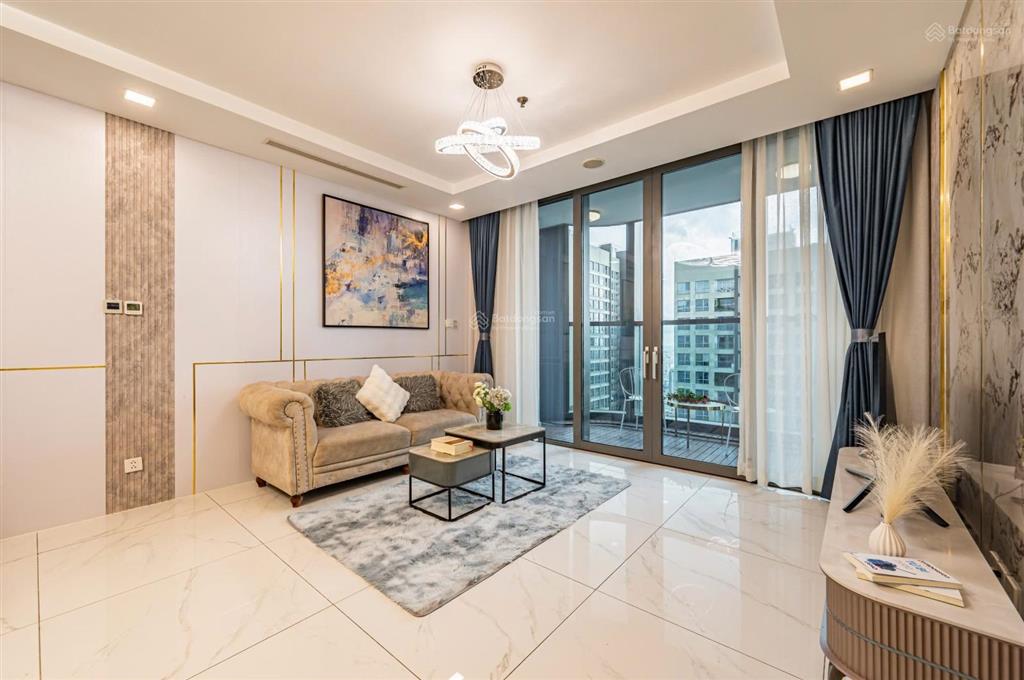 Cho thuê căn hộ giá tốt 2pn2wc diện tích 85m2 nội thất full cao cấp view sông