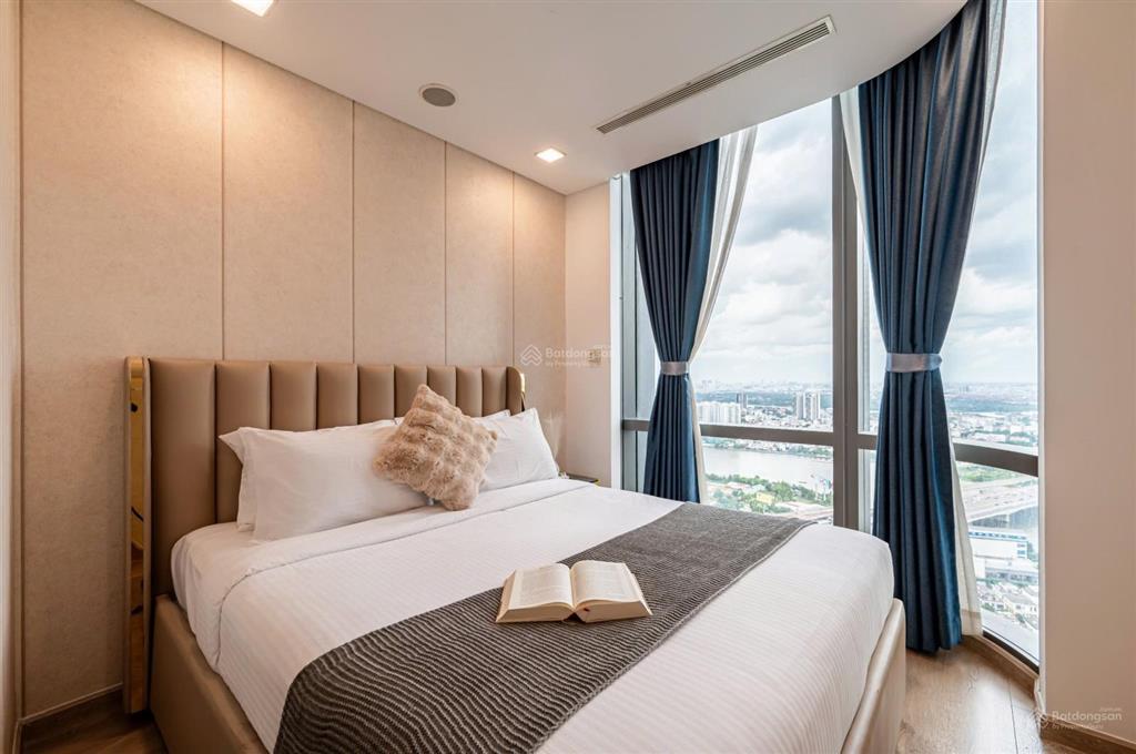 Cho thuê căn hộ giá tốt 2pn2wc diện tích 85m2 nội thất full cao cấp view sông