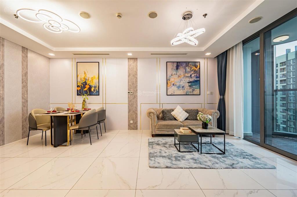 Cho thuê căn hộ giá tốt 2pn2wc diện tích 85m2 nội thất full cao cấp view sông