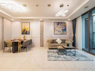 Cho thuê căn hộ giá tốt 2pn2wc diện tích 85m2 nội thất full cao cấp view sông
