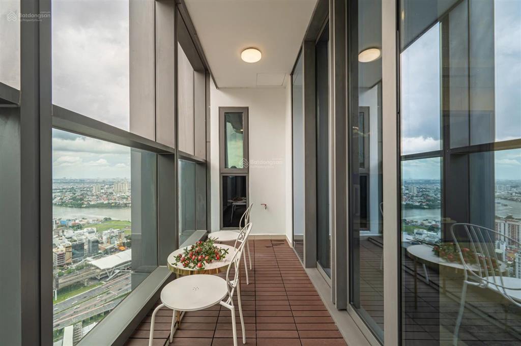 Cho thuê căn hộ giá tốt 2pn2wc diện tích 85m2 nội thất full cao cấp view sông