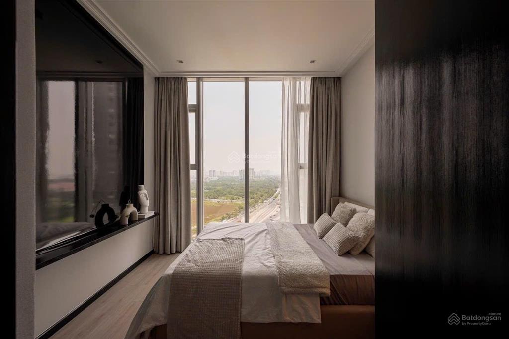 Cho thuê căn empire city 3pn 2wc nội thất mới 90% giá tốt view sông