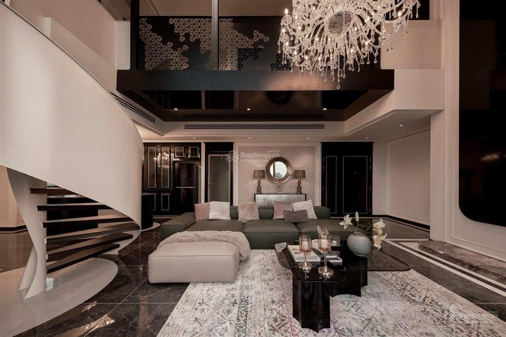 Cho thuê căn empire city 3pn 2wc nội thất mới 90% giá tốt view sông