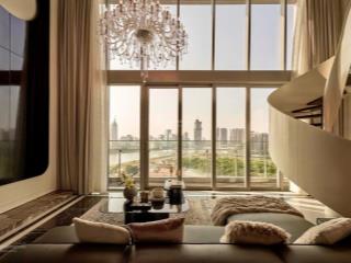 Cho thuê căn empire city 3pn 2wc nội thất mới 90% giá tốt view sông