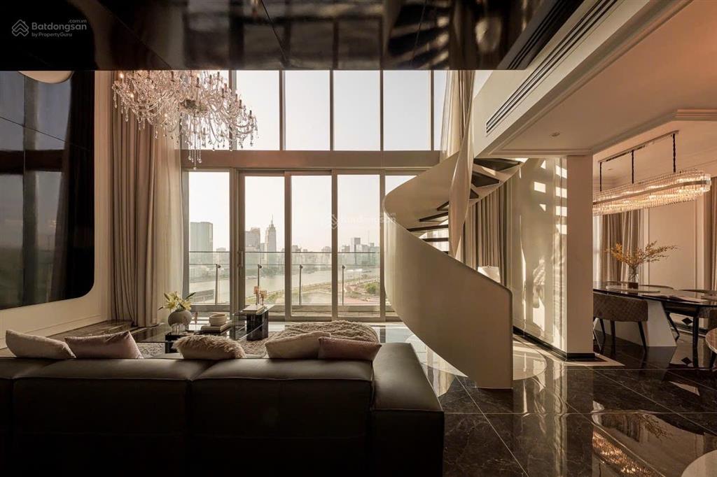 Cho thuê căn empire city 3pn 2wc nội thất mới 90% giá tốt view sông