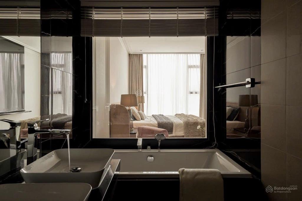 Cho thuê căn empire city 3pn 2wc nội thất mới 90% giá tốt view sông