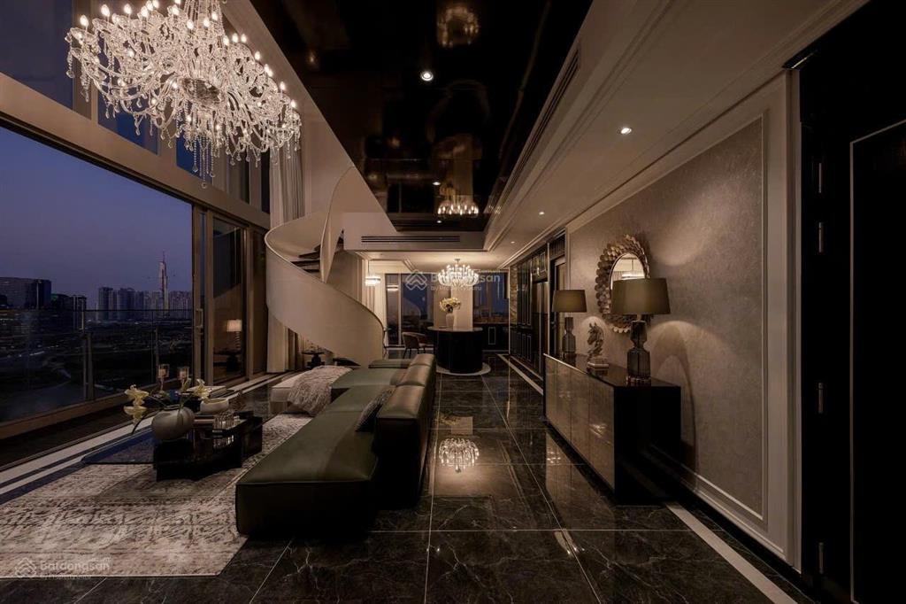 Cho thuê căn empire city 3pn 2wc nội thất mới 90% giá tốt view sông
