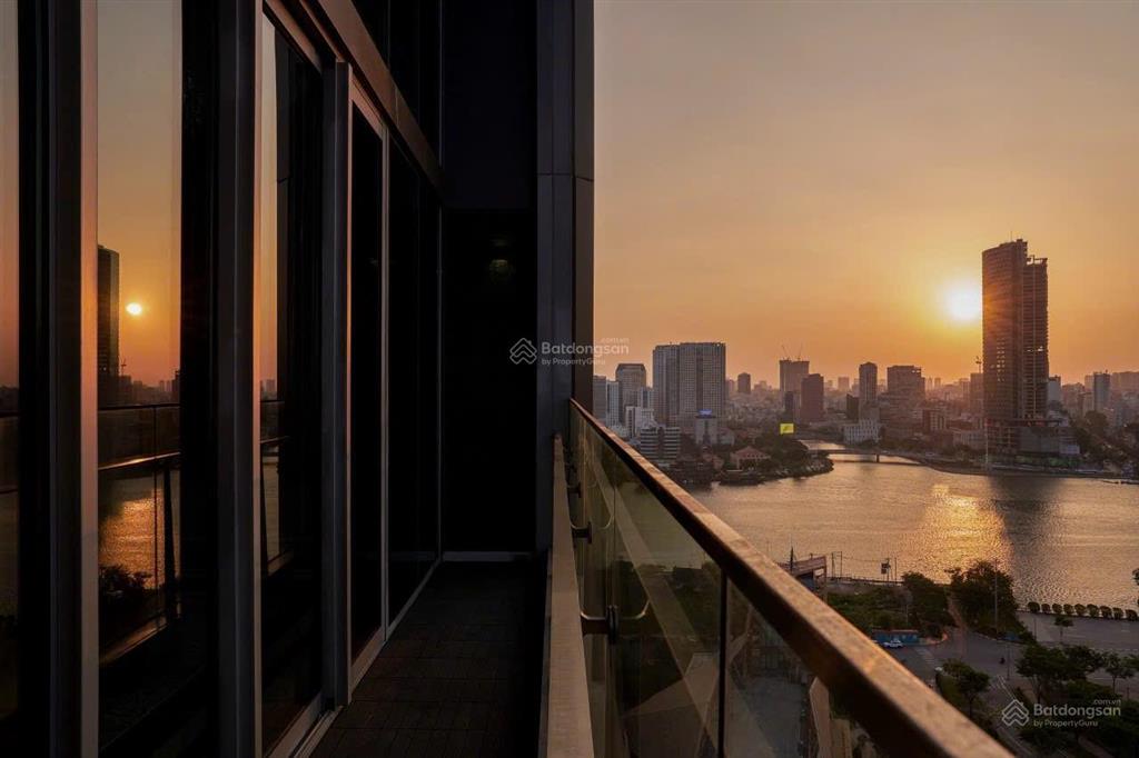 Cho thuê căn empire city 3pn 2wc nội thất mới 90% giá tốt view sông