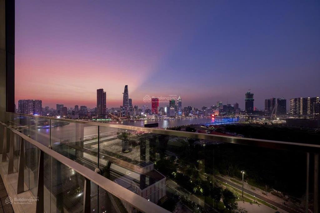 Cho thuê căn empire city 3pn 2wc nội thất mới 90% giá tốt view sông