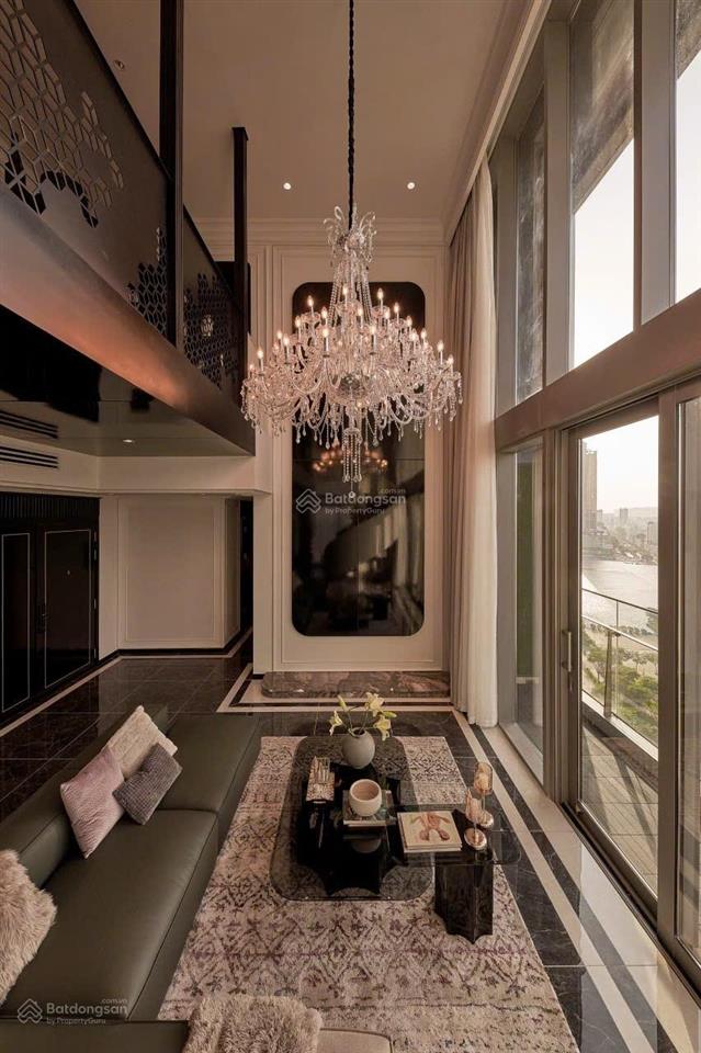 Cho thuê căn empire city 3pn 2wc nội thất mới 90% giá tốt view sông