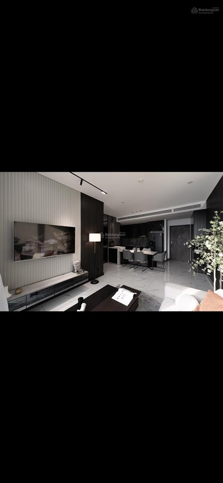 Cho thuê căn empire city 2pn 2wc nội thất mới 99% giá tốt view sông